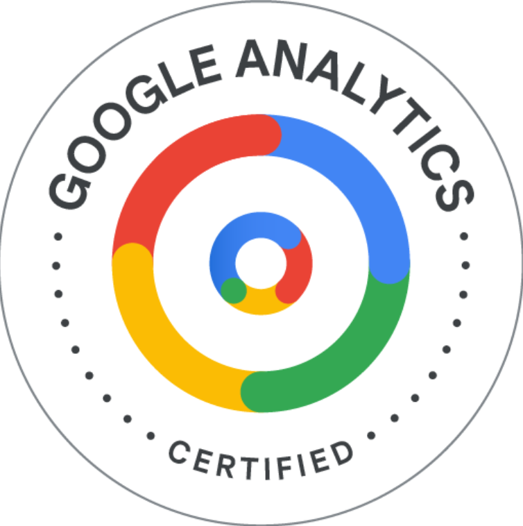 Google Analytics logo